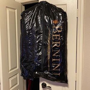 Bernini Ostrich Leather Jacket for sale XXL- only worn once.